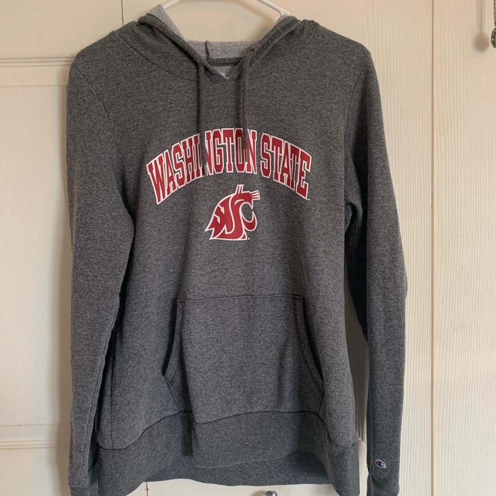 WSU sweatshirt